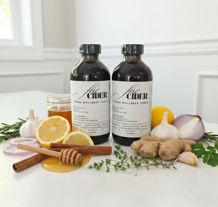 Organic Fire Cider